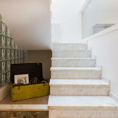 Petit Luxe Sant Josep Lägenhet Terrassa