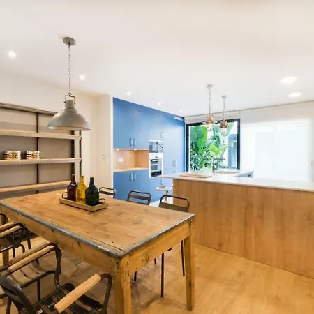 Petit Luxe Sant Josep Lägenhet Terrassa