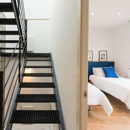 Petit Luxe Sant Josep Lägenhet Terrassa