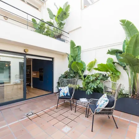 Petit Luxe Sant Josep * Terrassa