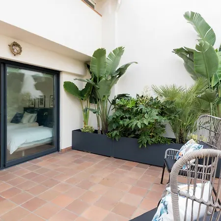 Petit Luxe Sant Josep Lägenhet Terrassa